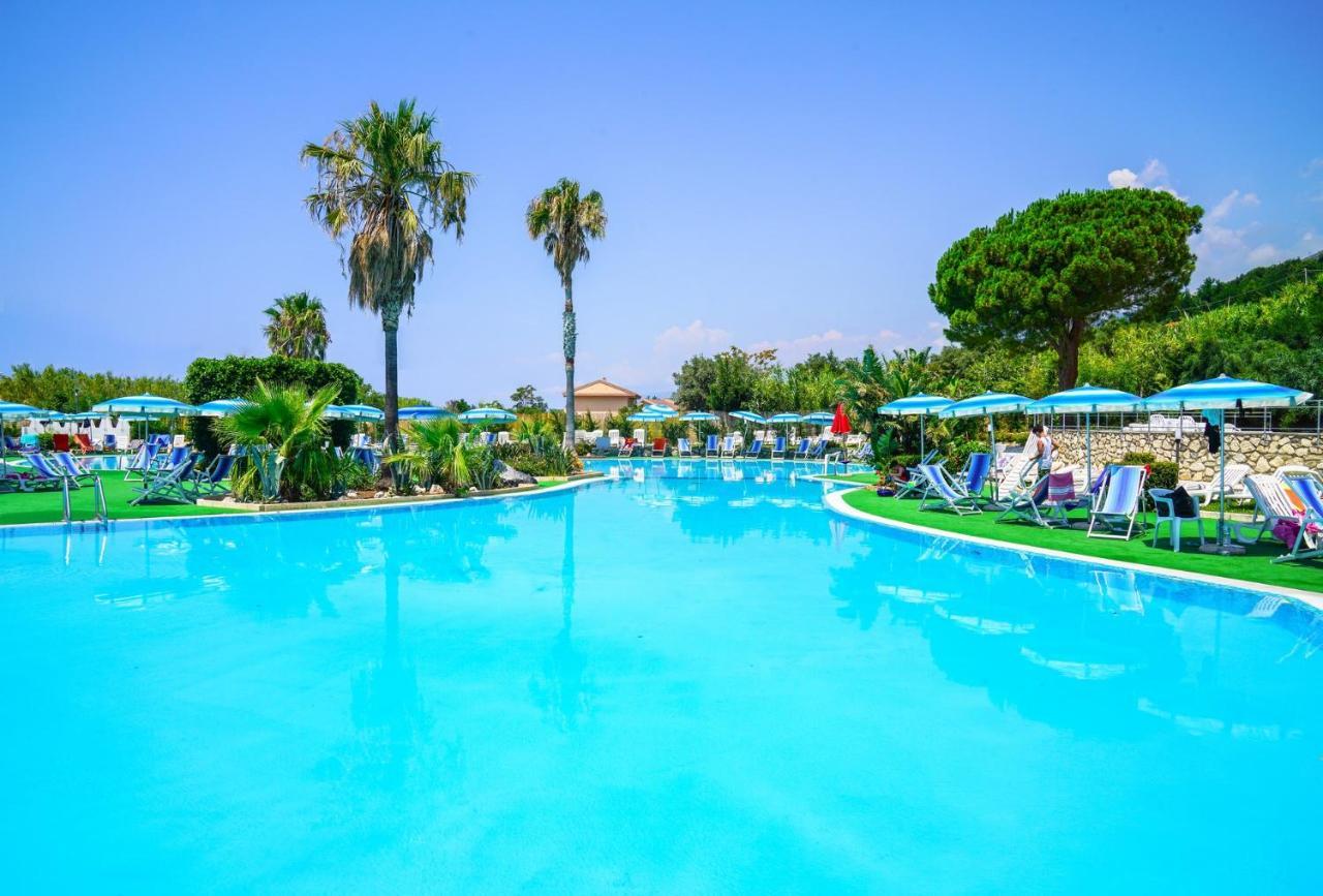 Villaggio Residence Bahja Paola Εξωτερικό φωτογραφία