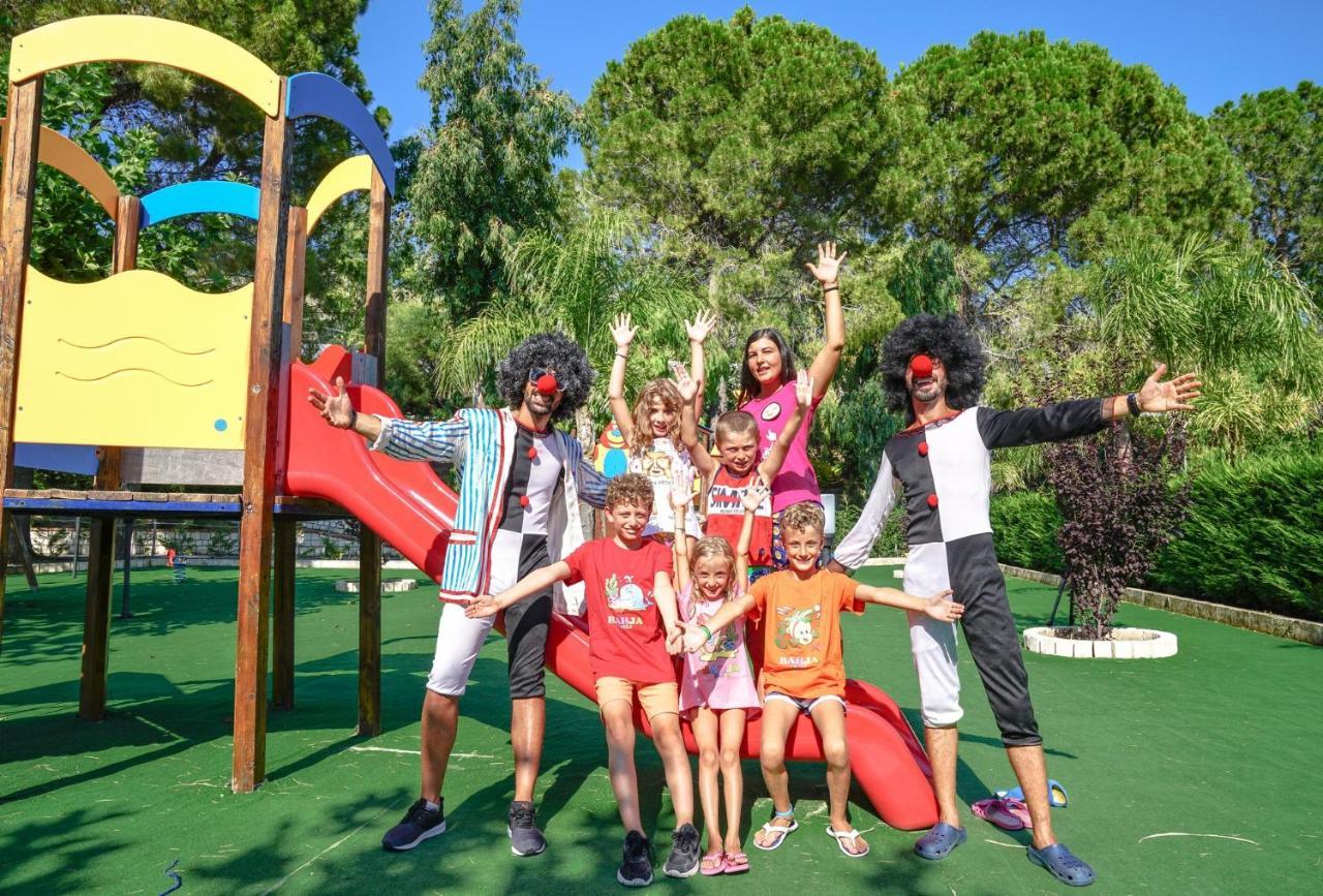 Villaggio Residence Bahja Paola Εξωτερικό φωτογραφία