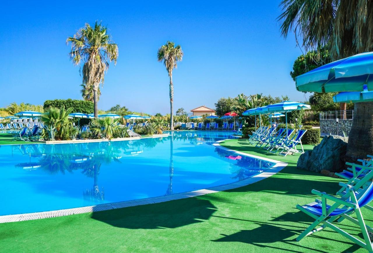 Villaggio Residence Bahja Paola Εξωτερικό φωτογραφία