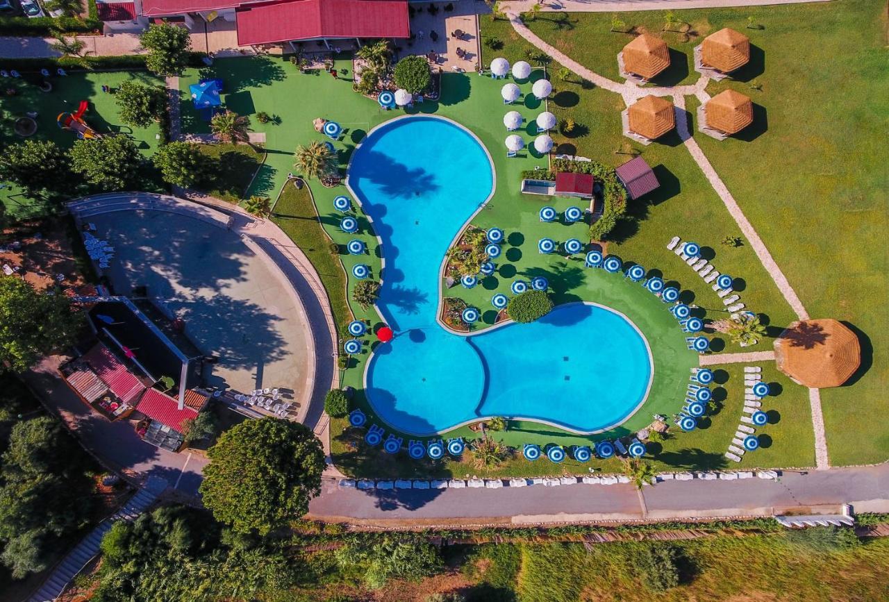 Villaggio Residence Bahja Paola Εξωτερικό φωτογραφία