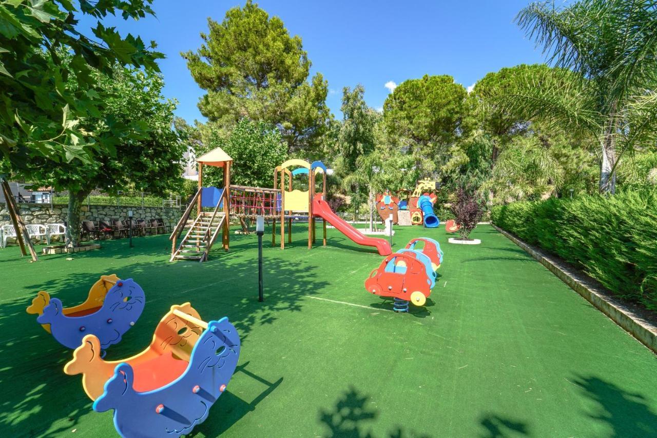 Villaggio Residence Bahja Paola Εξωτερικό φωτογραφία