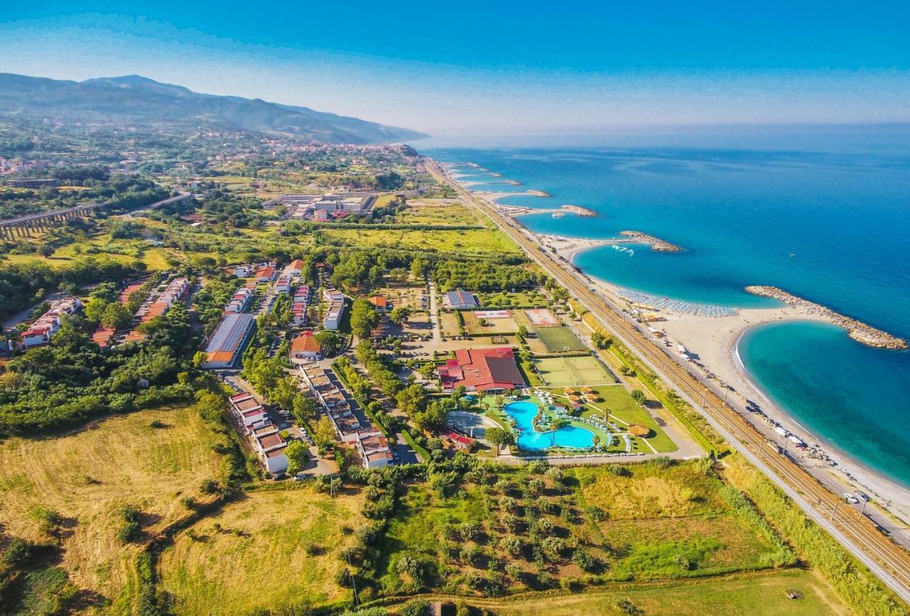 Villaggio Residence Bahja Paola Εξωτερικό φωτογραφία