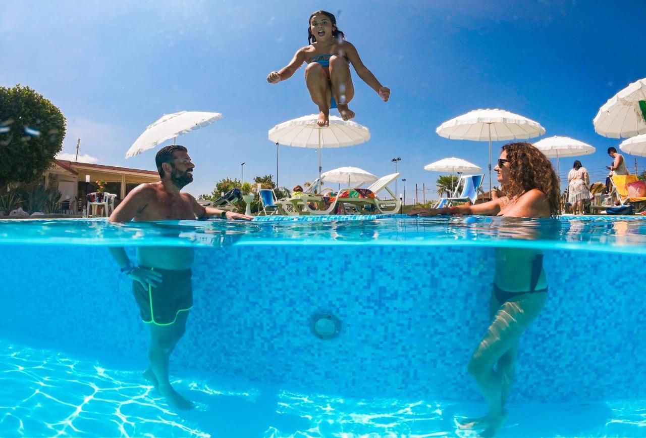 Villaggio Residence Bahja Paola Εξωτερικό φωτογραφία