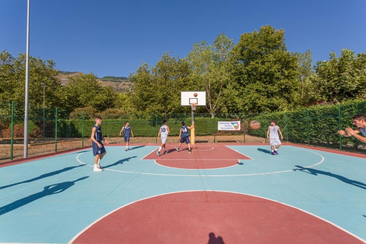 Villaggio Residence Bahja Paola Εξωτερικό φωτογραφία
