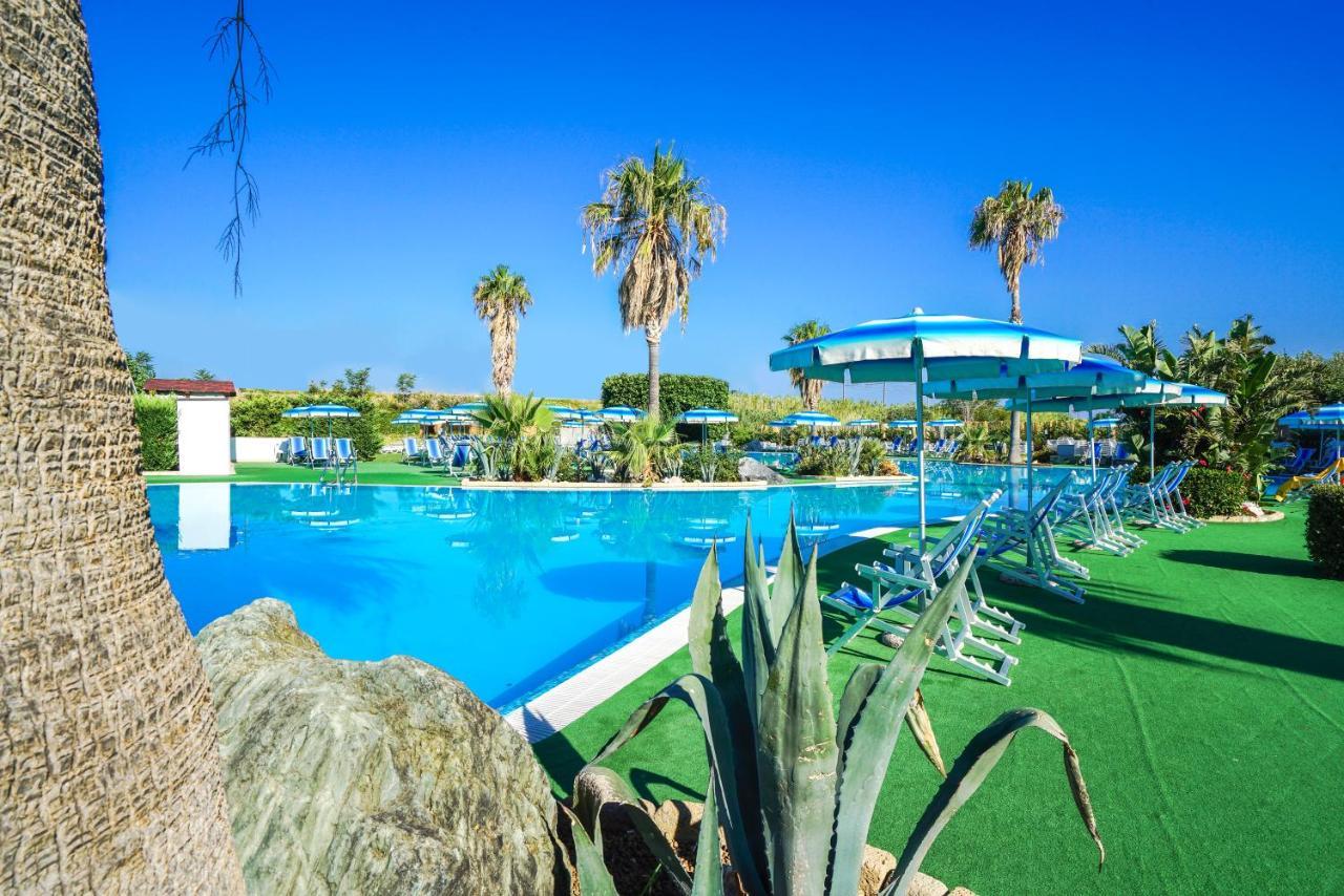 Villaggio Residence Bahja Paola Εξωτερικό φωτογραφία