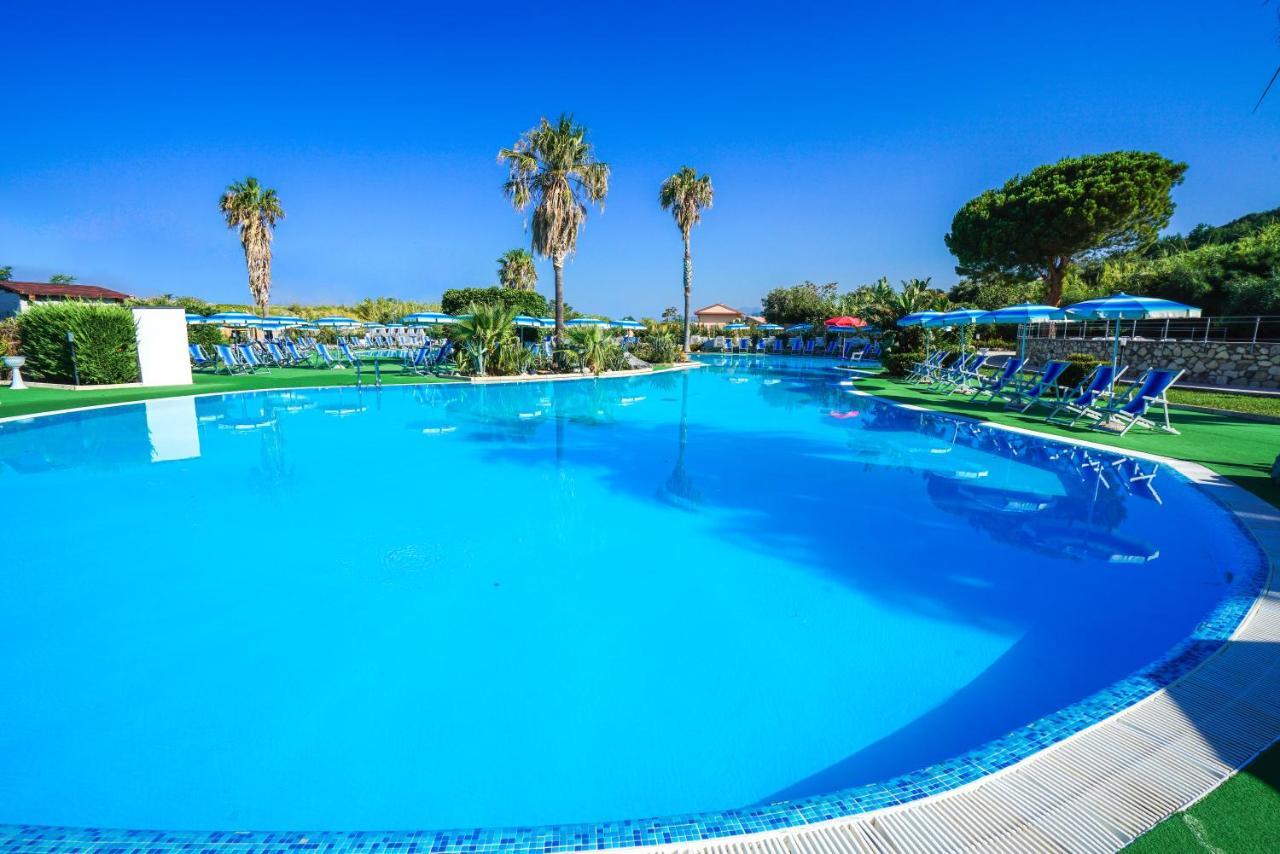 Villaggio Residence Bahja Paola Εξωτερικό φωτογραφία