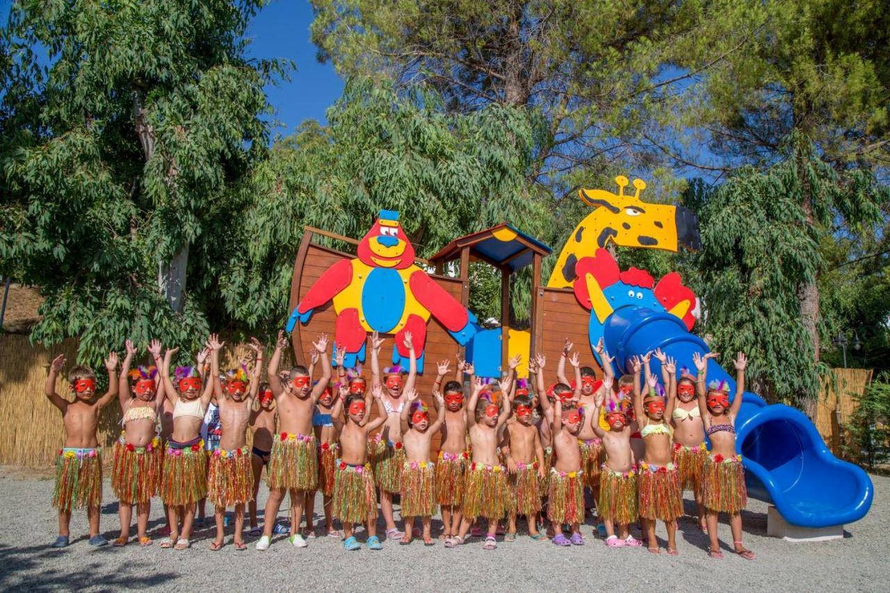 Villaggio Residence Bahja Paola Εξωτερικό φωτογραφία