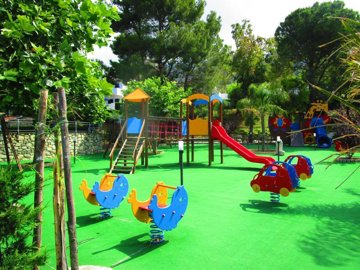 Villaggio Residence Bahja Paola Εξωτερικό φωτογραφία