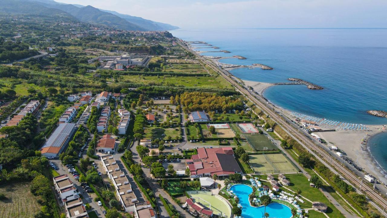 Villaggio Residence Bahja Paola Εξωτερικό φωτογραφία