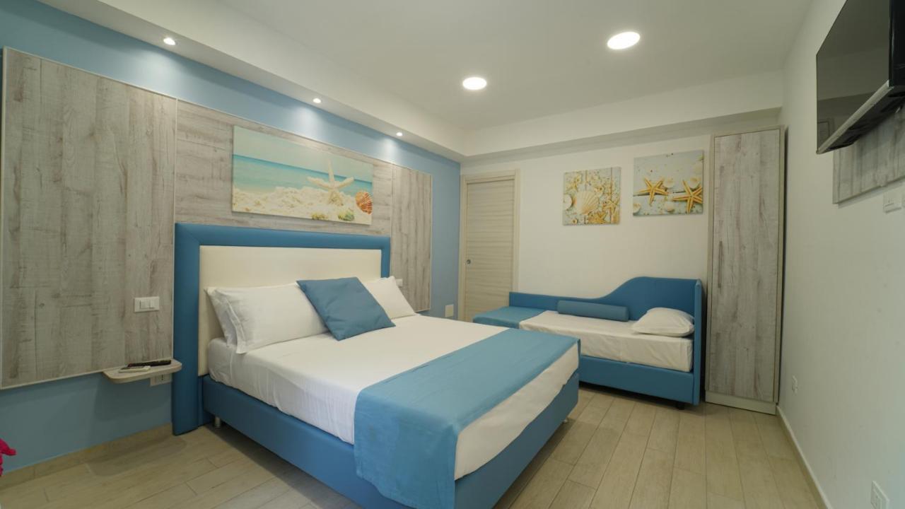 Villaggio Residence Bahja Paola Εξωτερικό φωτογραφία