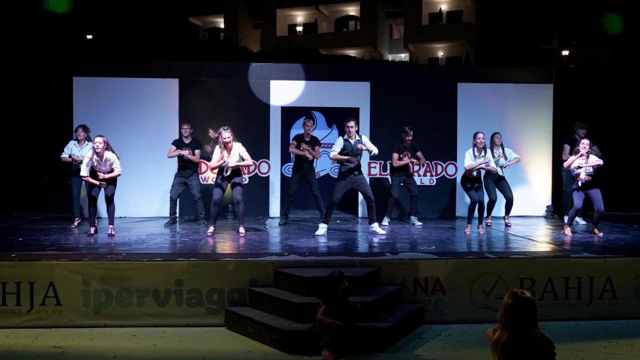 Villaggio Residence Bahja Paola Εξωτερικό φωτογραφία