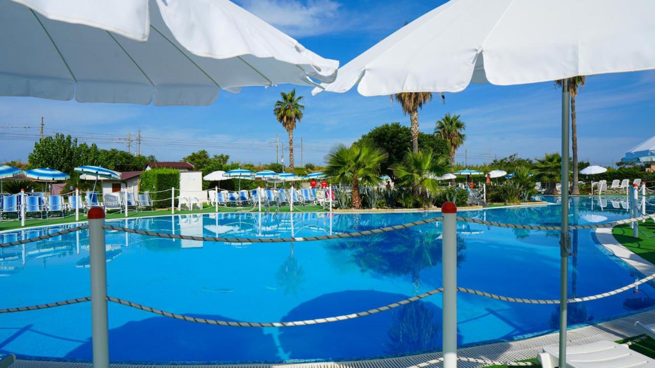 Villaggio Residence Bahja Paola Εξωτερικό φωτογραφία