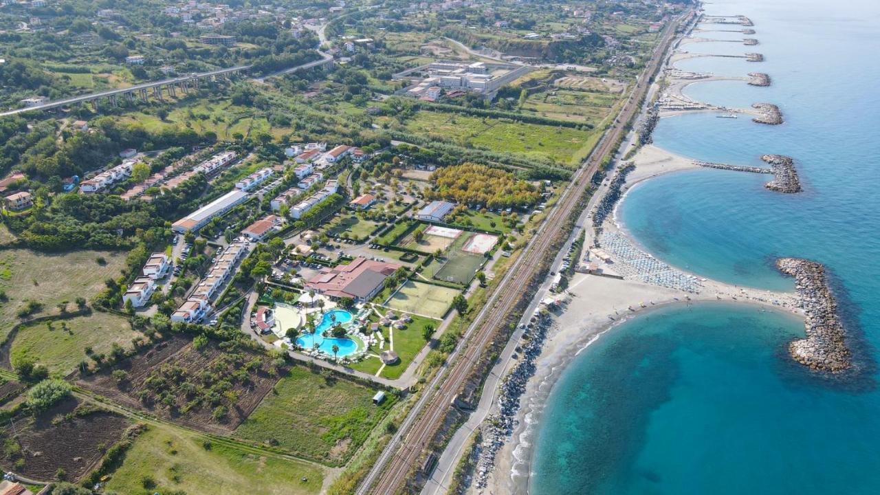 Villaggio Residence Bahja Paola Εξωτερικό φωτογραφία