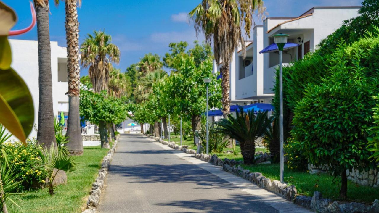 Villaggio Residence Bahja Paola Εξωτερικό φωτογραφία