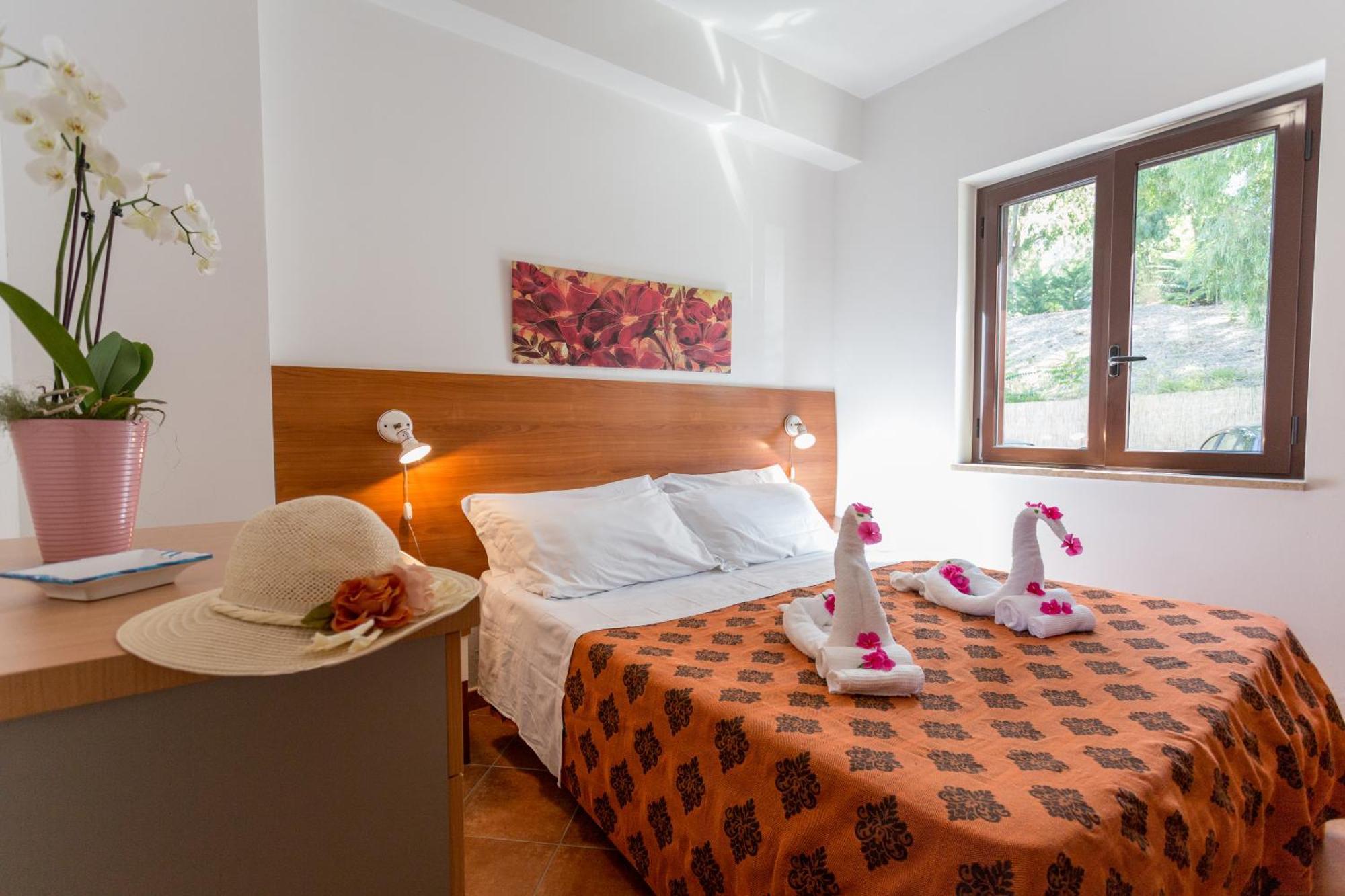 Villaggio Residence Bahja Paola Εξωτερικό φωτογραφία