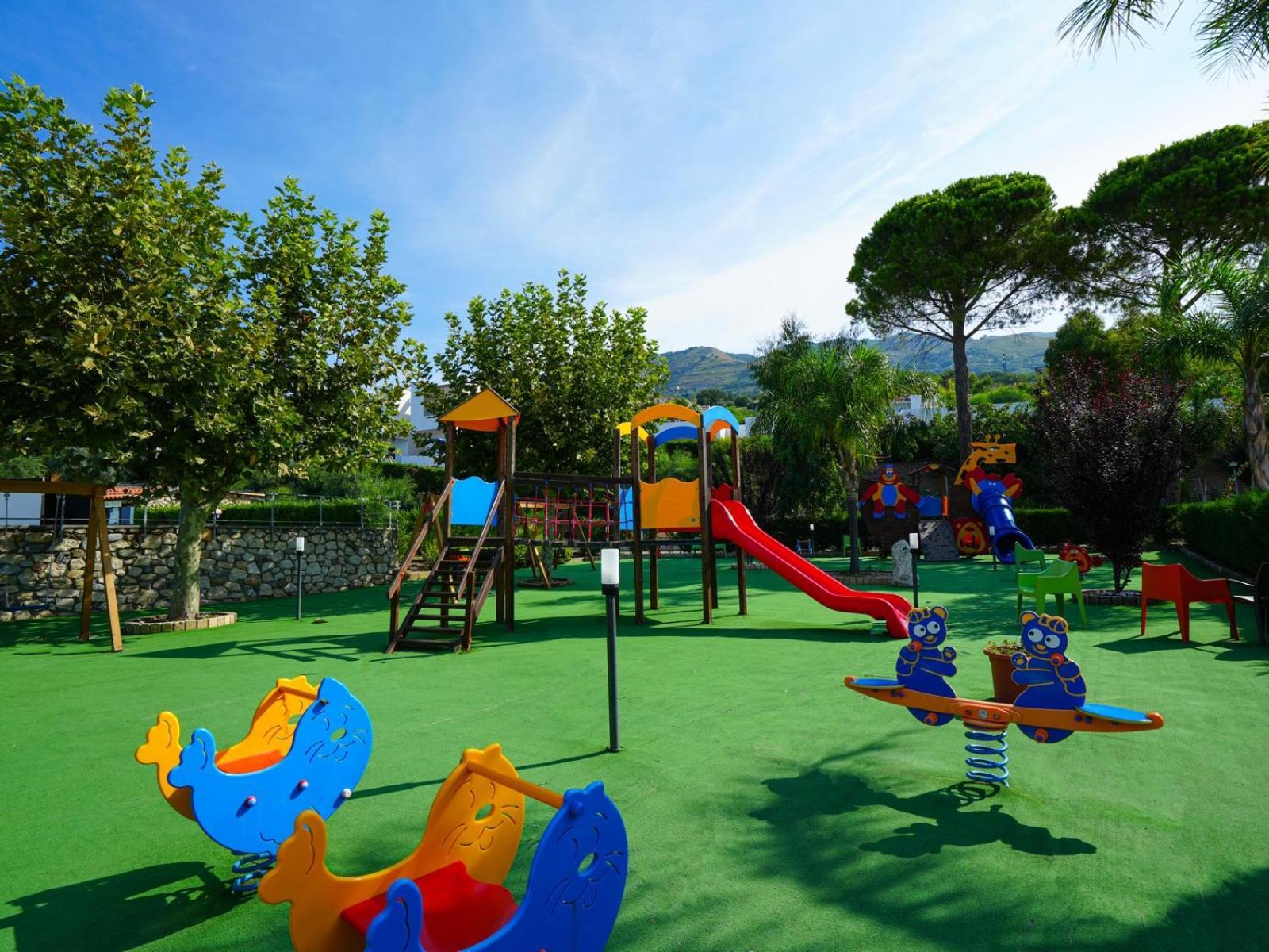 Villaggio Residence Bahja Paola Εξωτερικό φωτογραφία