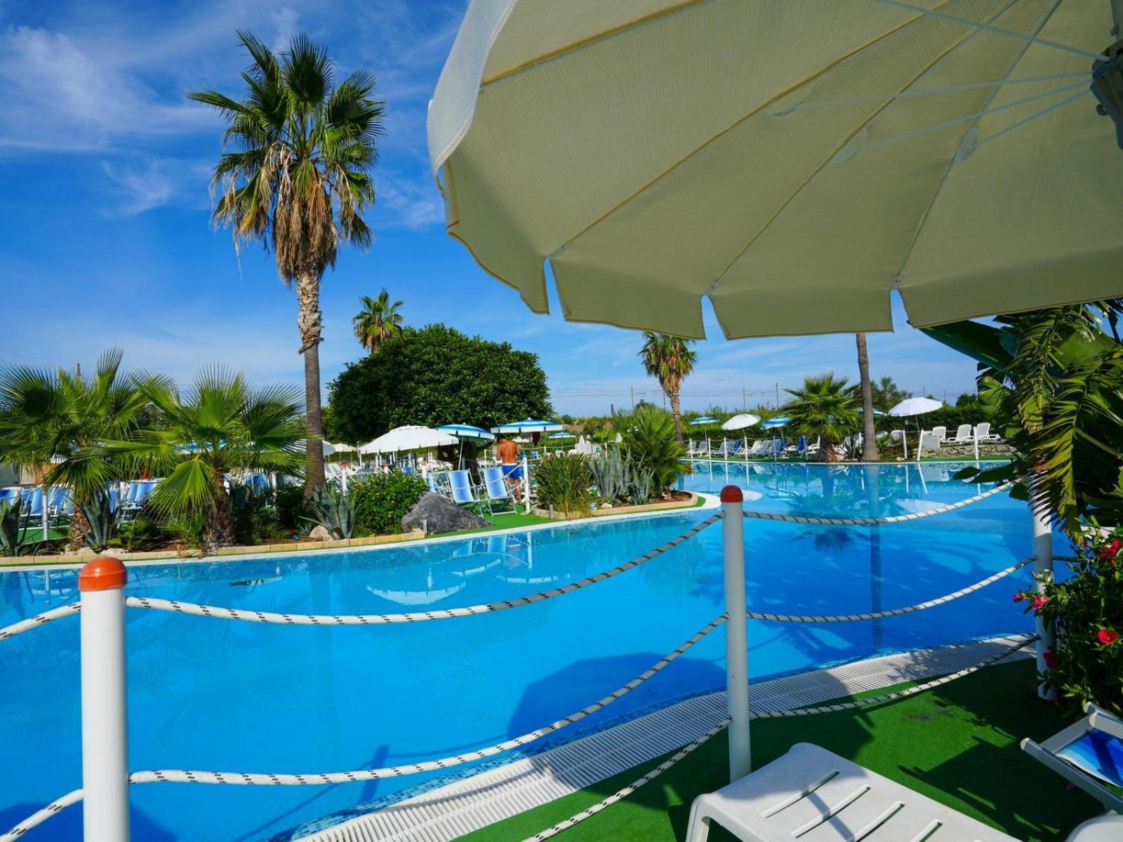 Villaggio Residence Bahja Paola Εξωτερικό φωτογραφία