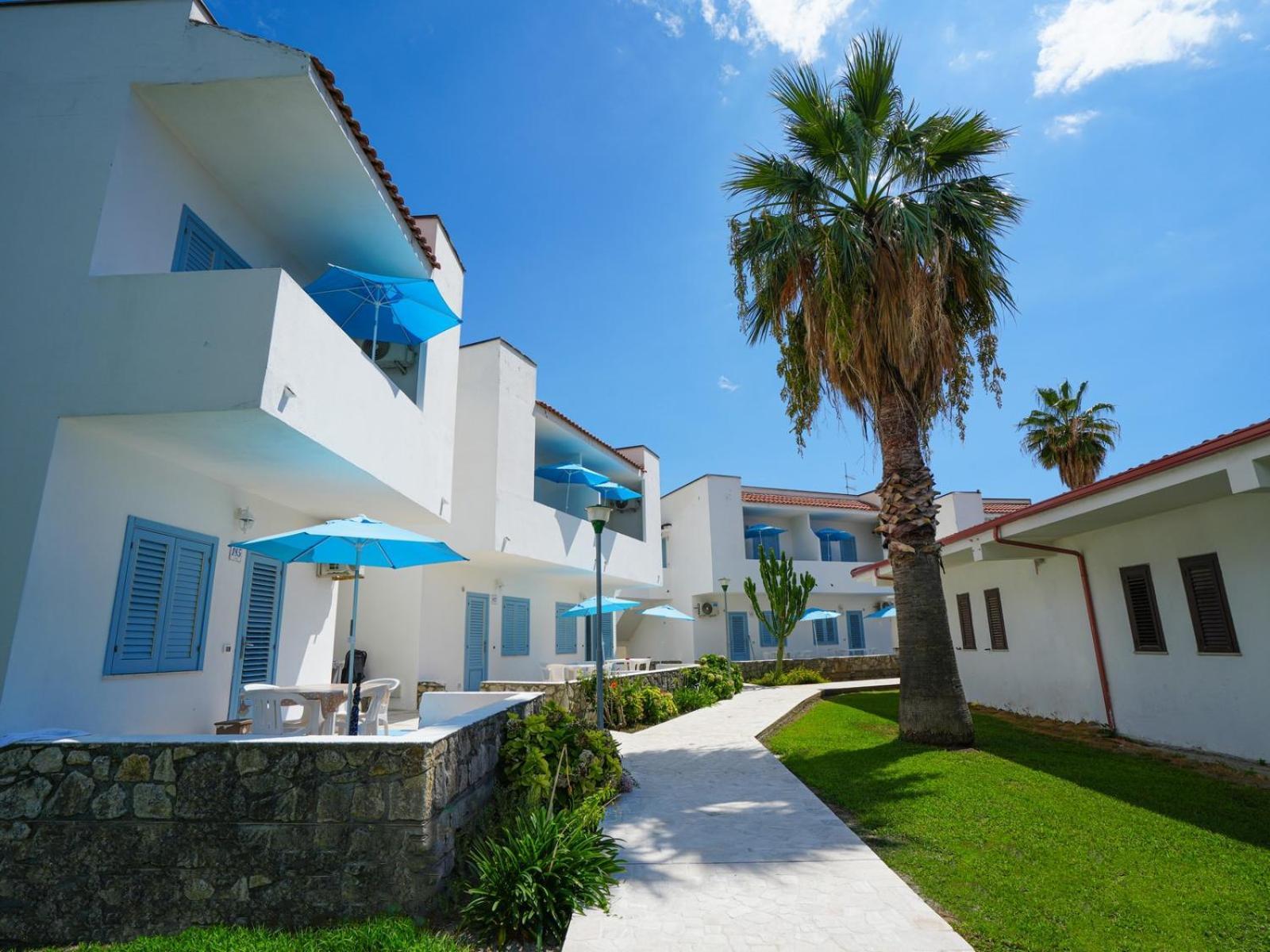 Villaggio Residence Bahja Paola Εξωτερικό φωτογραφία