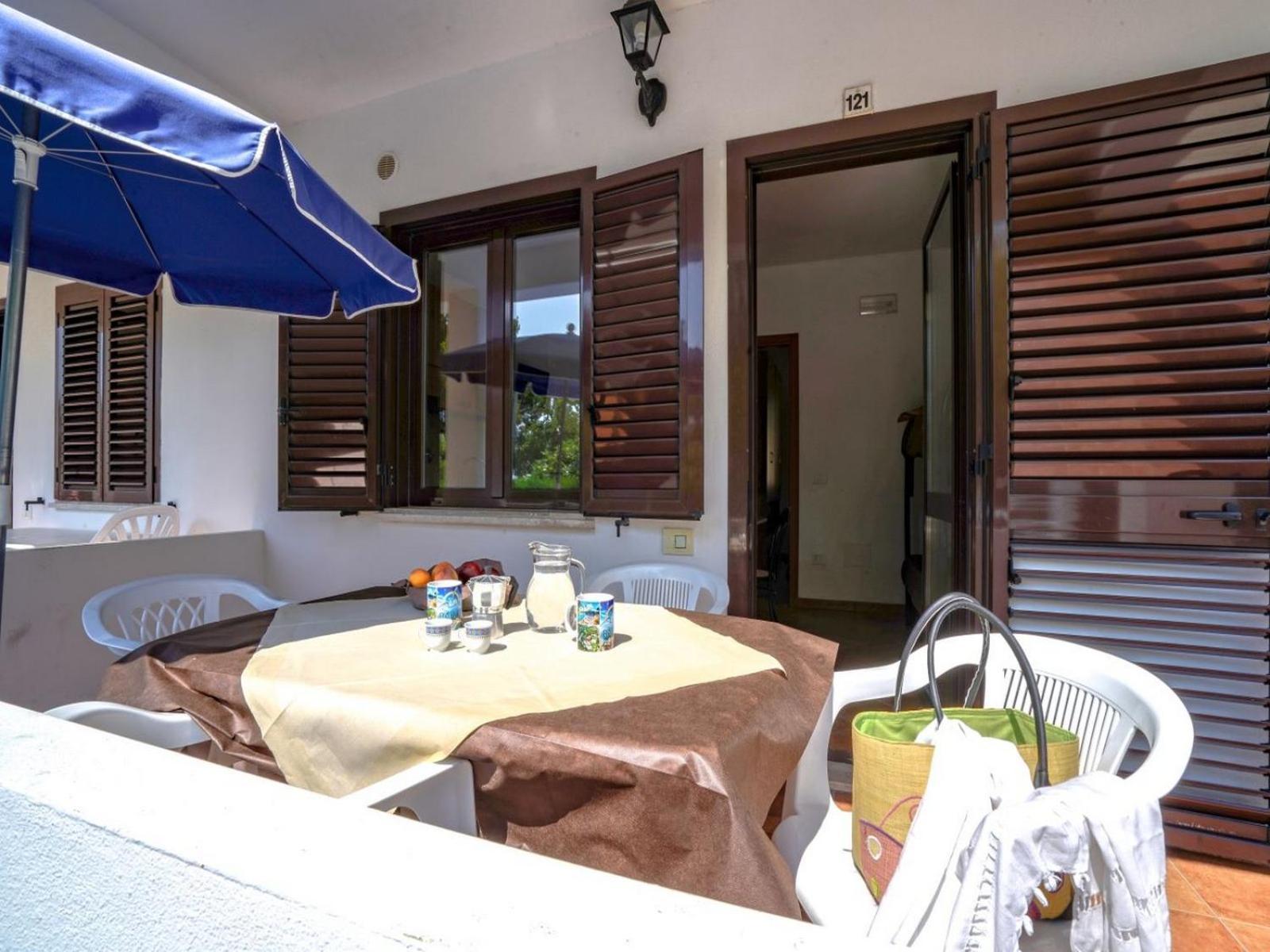 Villaggio Residence Bahja Paola Εξωτερικό φωτογραφία