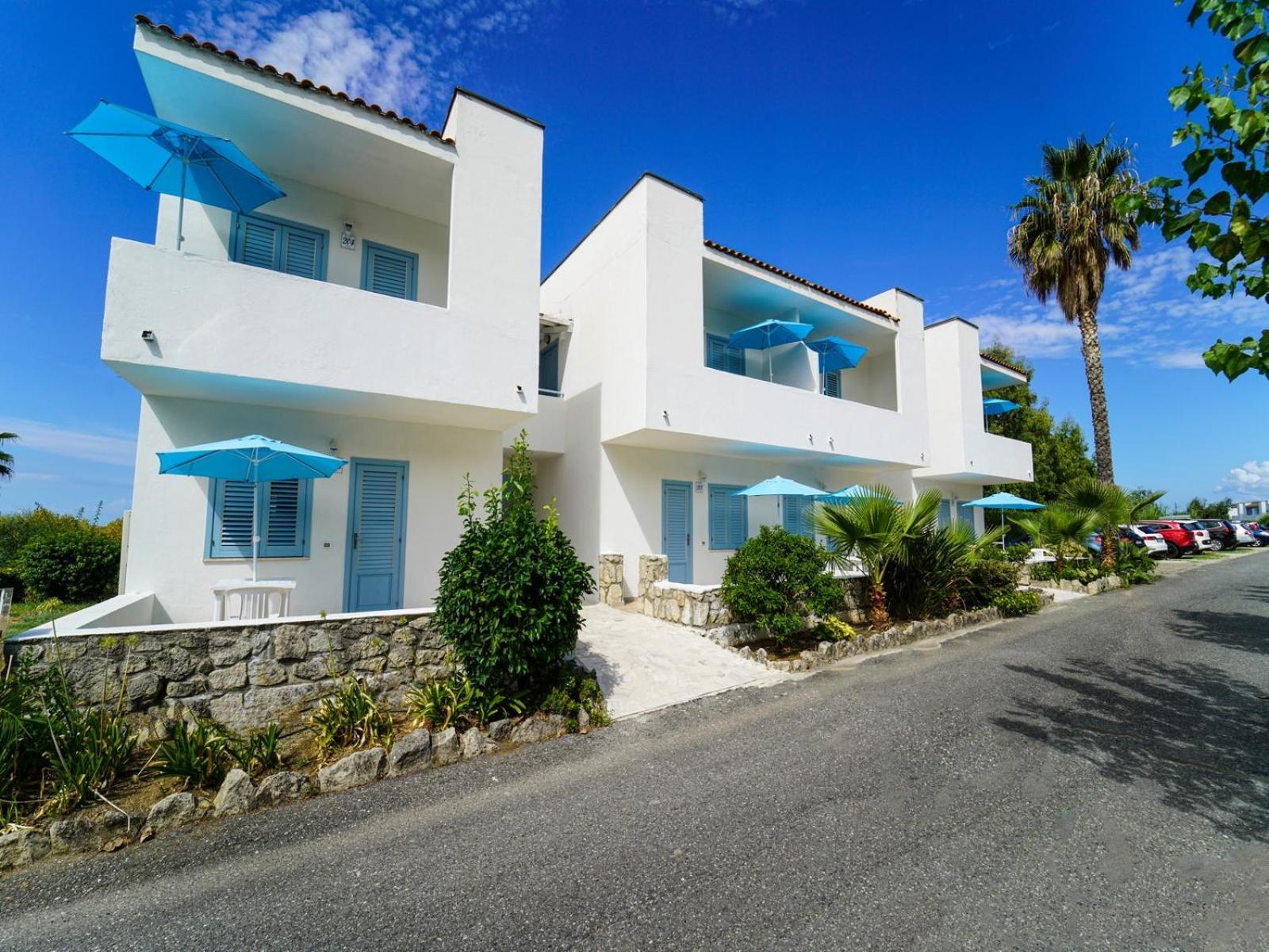 Villaggio Residence Bahja Paola Εξωτερικό φωτογραφία