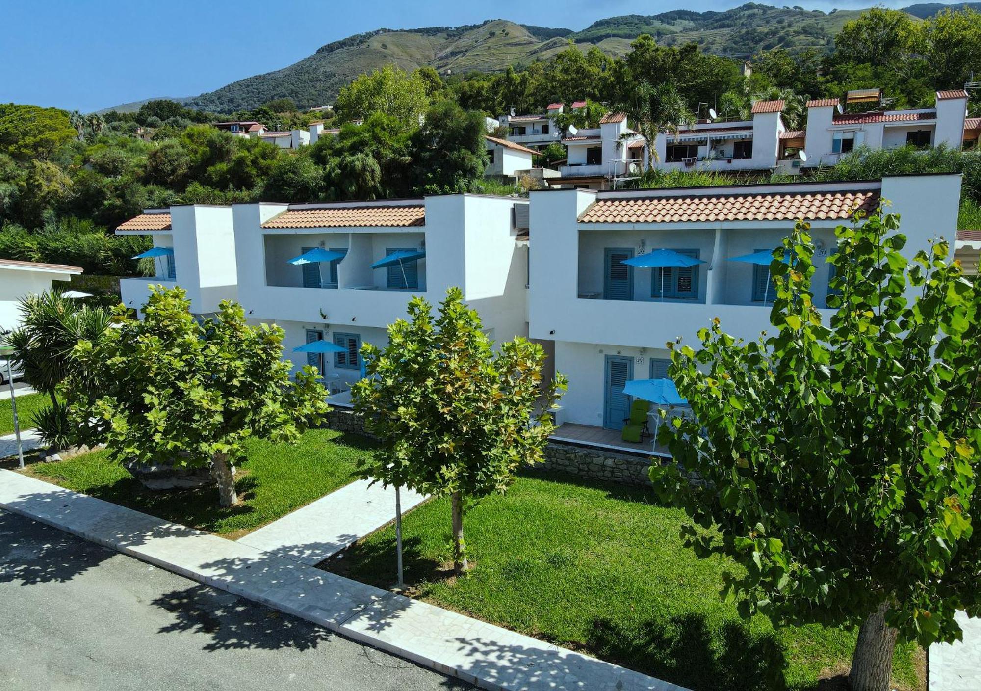 Villaggio Residence Bahja Paola Εξωτερικό φωτογραφία