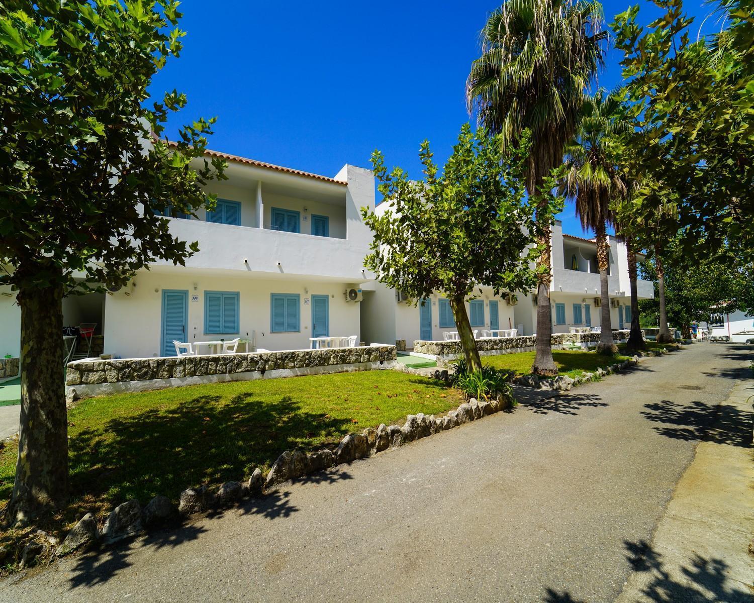 Villaggio Residence Bahja Paola Εξωτερικό φωτογραφία